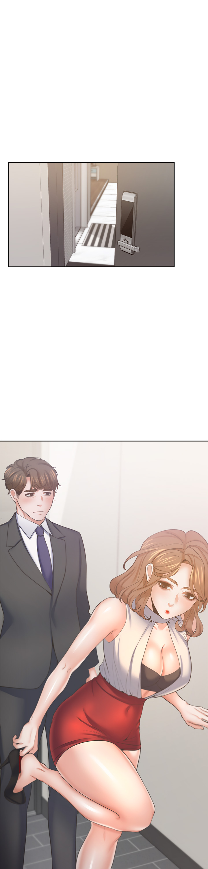 渴望:爱火难耐 | 渴望:愛火難耐 54-71 END page 153 - webtoon hentai manga - read online free