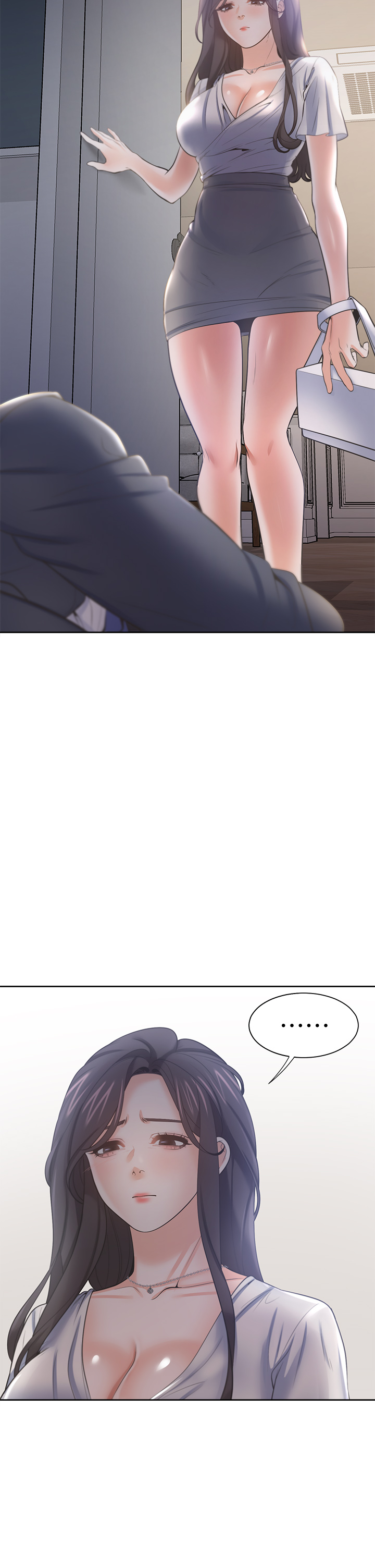 渴望:爱火难耐 | 渴望:愛火難耐 54-71 END page 615 - webtoon hentai manga - read online free