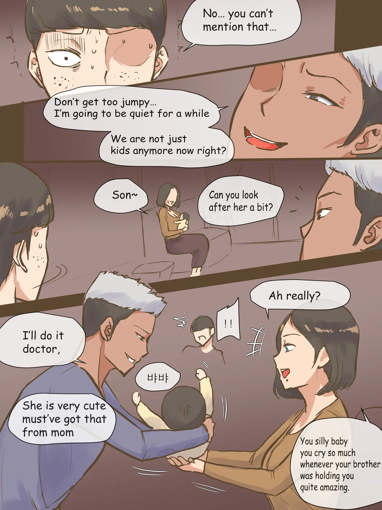 PARASITE (in English) - by Laliberte page 9 original parody - sole female full color hentai manga - read online free