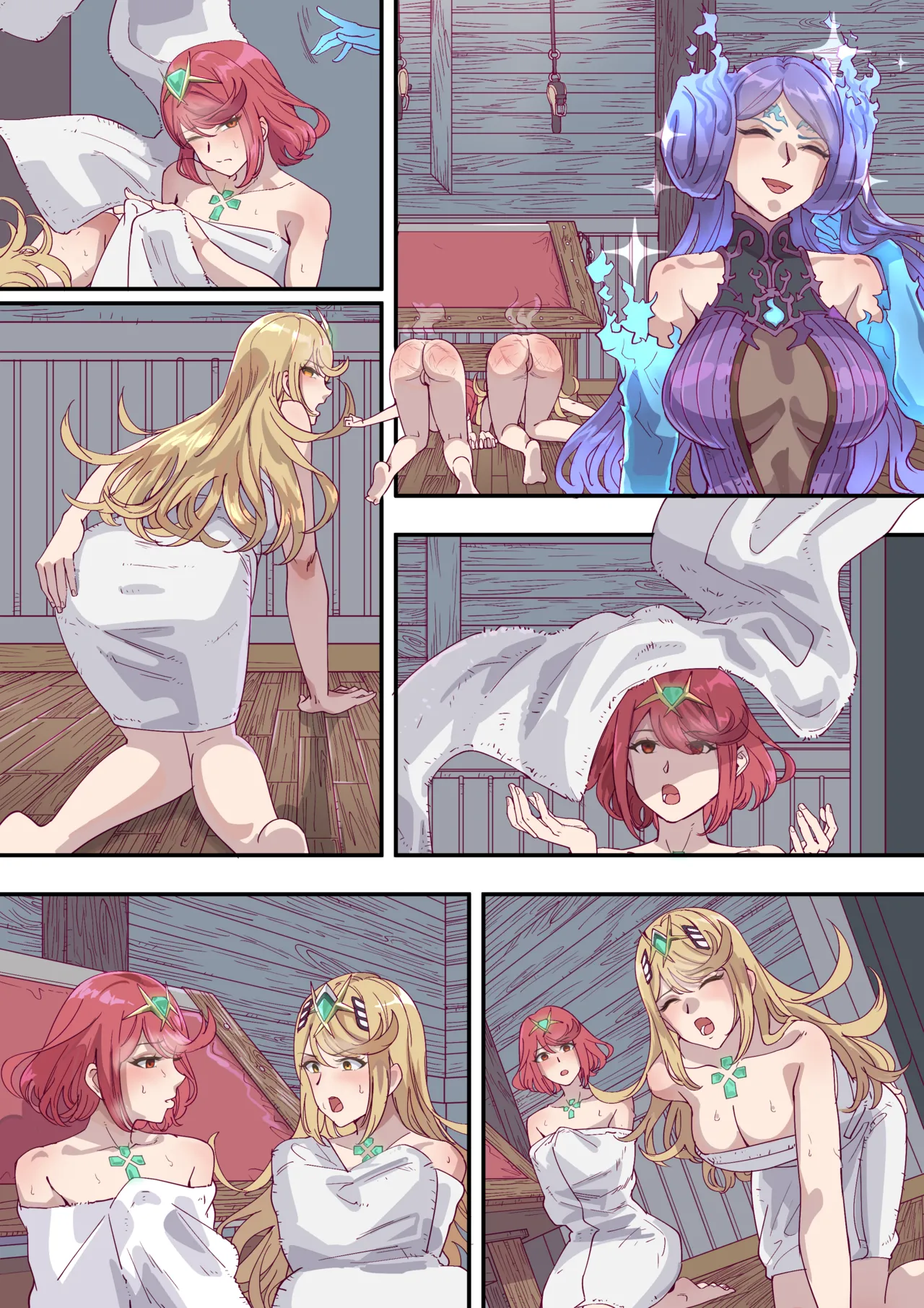 An Unexpected Journey - Page 38