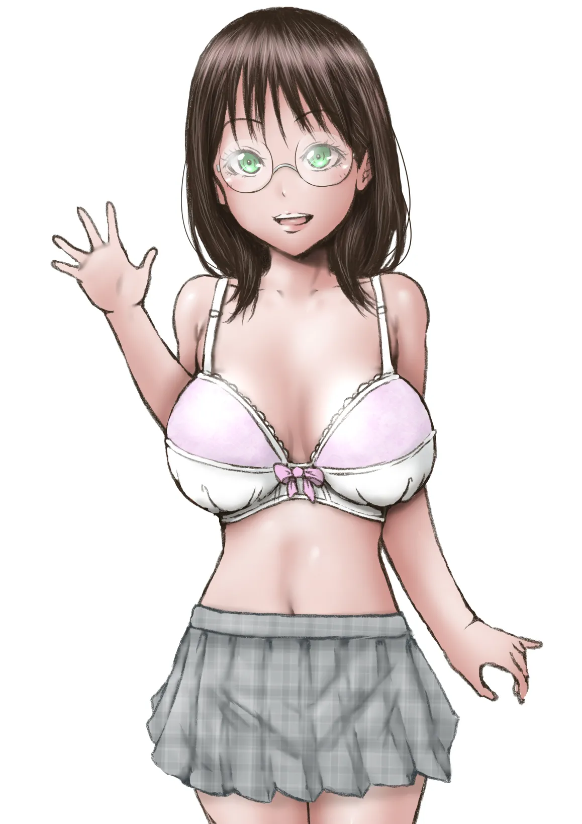 Zoku Eichi na Chikara de H na Koto Shimasu kara page 52 original parody - full color mosaic censorship hentai manga - read online free