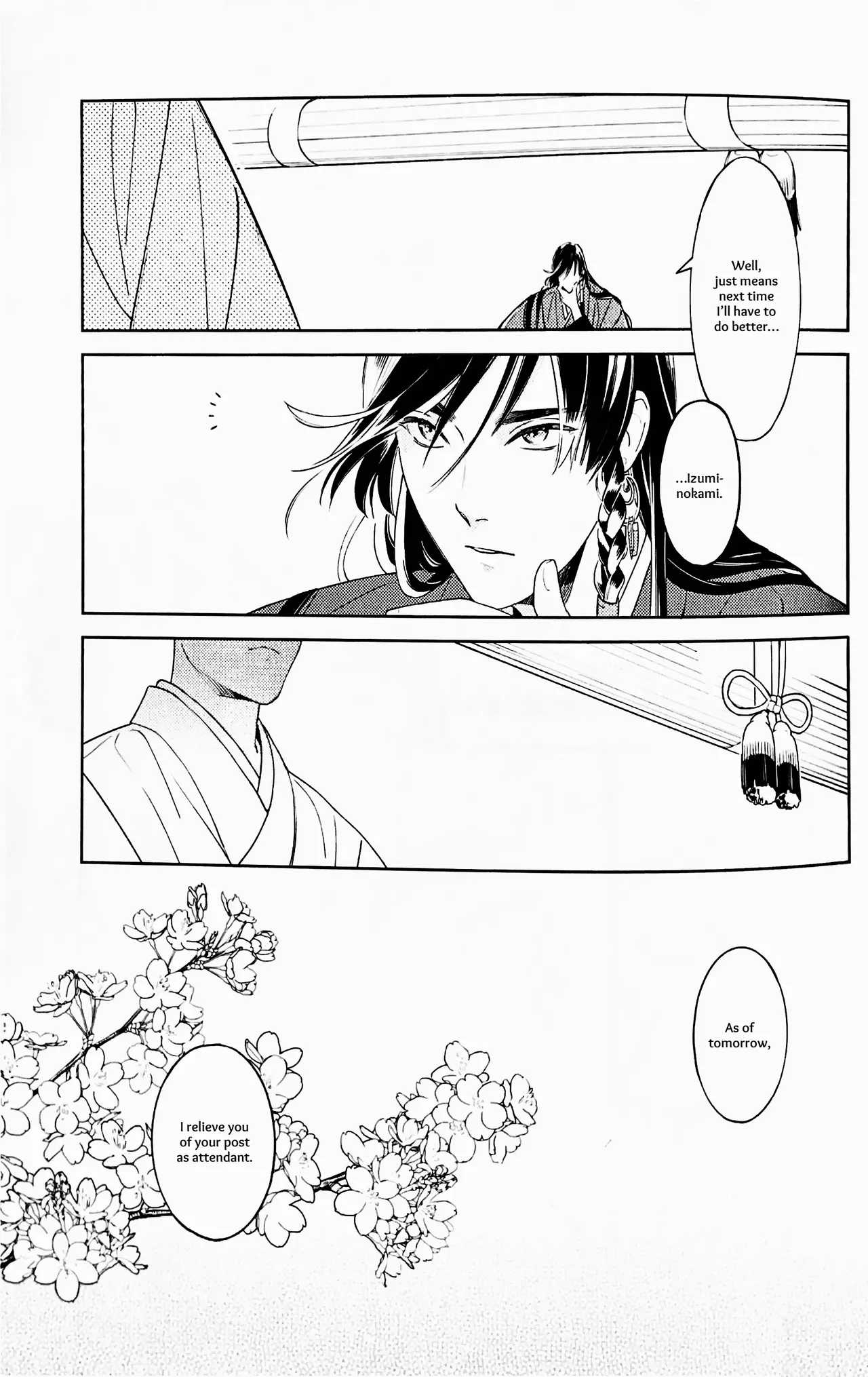 Omohinarahinu | What People Call Love page 14 featuring horikawa kunihiro touken ranbu parody - yaoi males only hentai manga - read online free