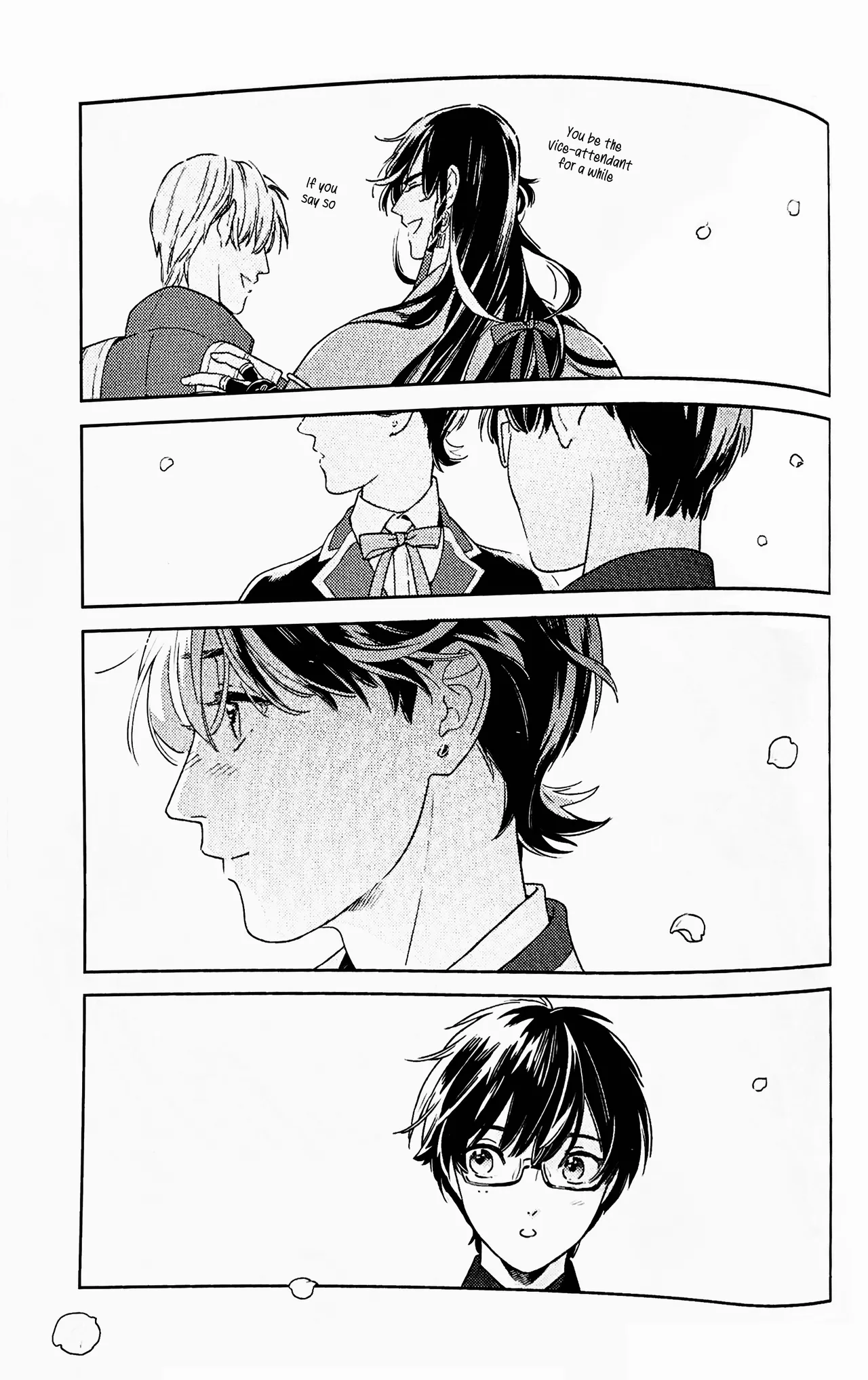 Omohinarahinu | What People Call Love page 28 featuring horikawa kunihiro touken ranbu parody - yaoi males only hentai manga - read online free