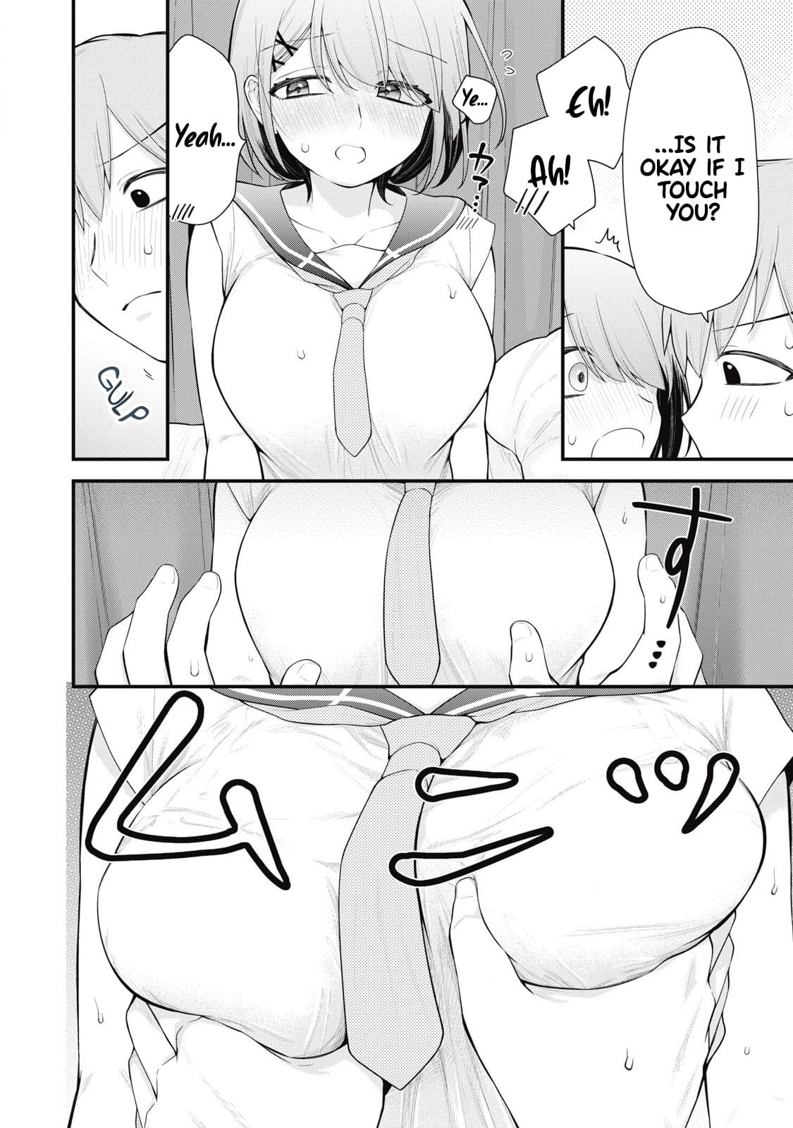 YOUR SISTER - Chapter 1 page 14 - sole female sole male hentai manga - read online free