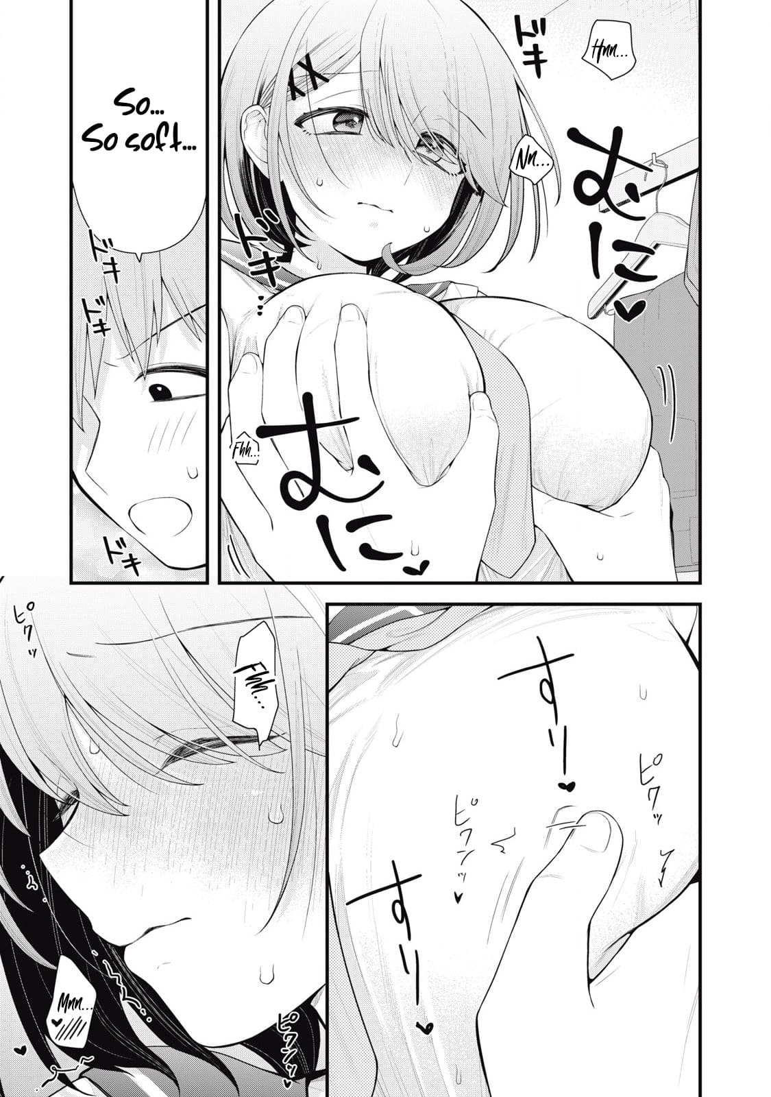 YOUR SISTER - Chapter 1 page 15 - big breasts cunnilingus hentai manga - read online free