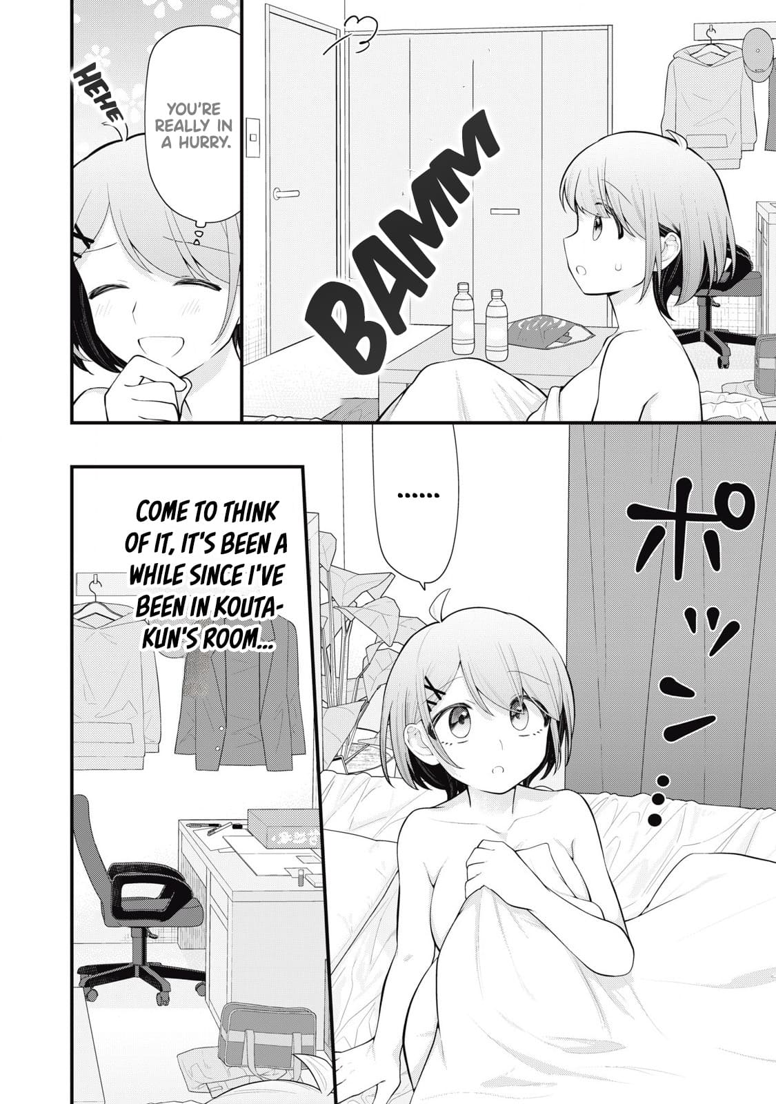 YOUR SISTER - Chapter 1 page 30 - sole female sole male hentai manga - read online free
