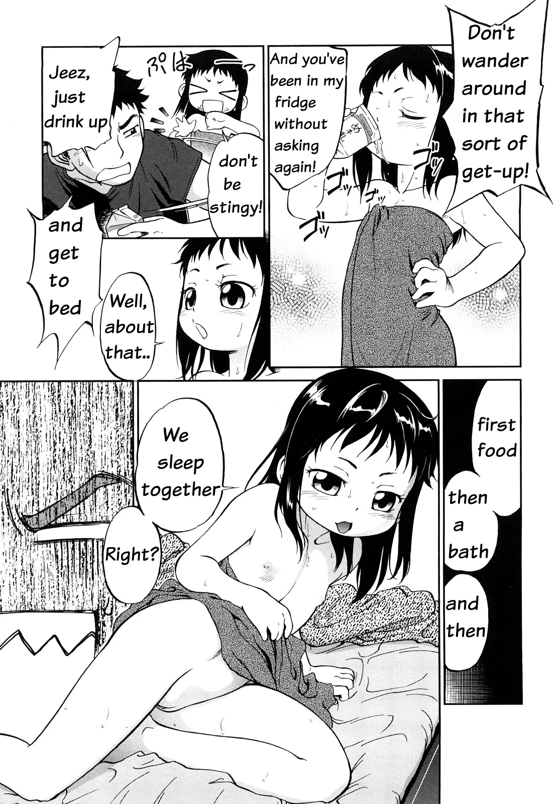 Kinkyori Renai - Page 62