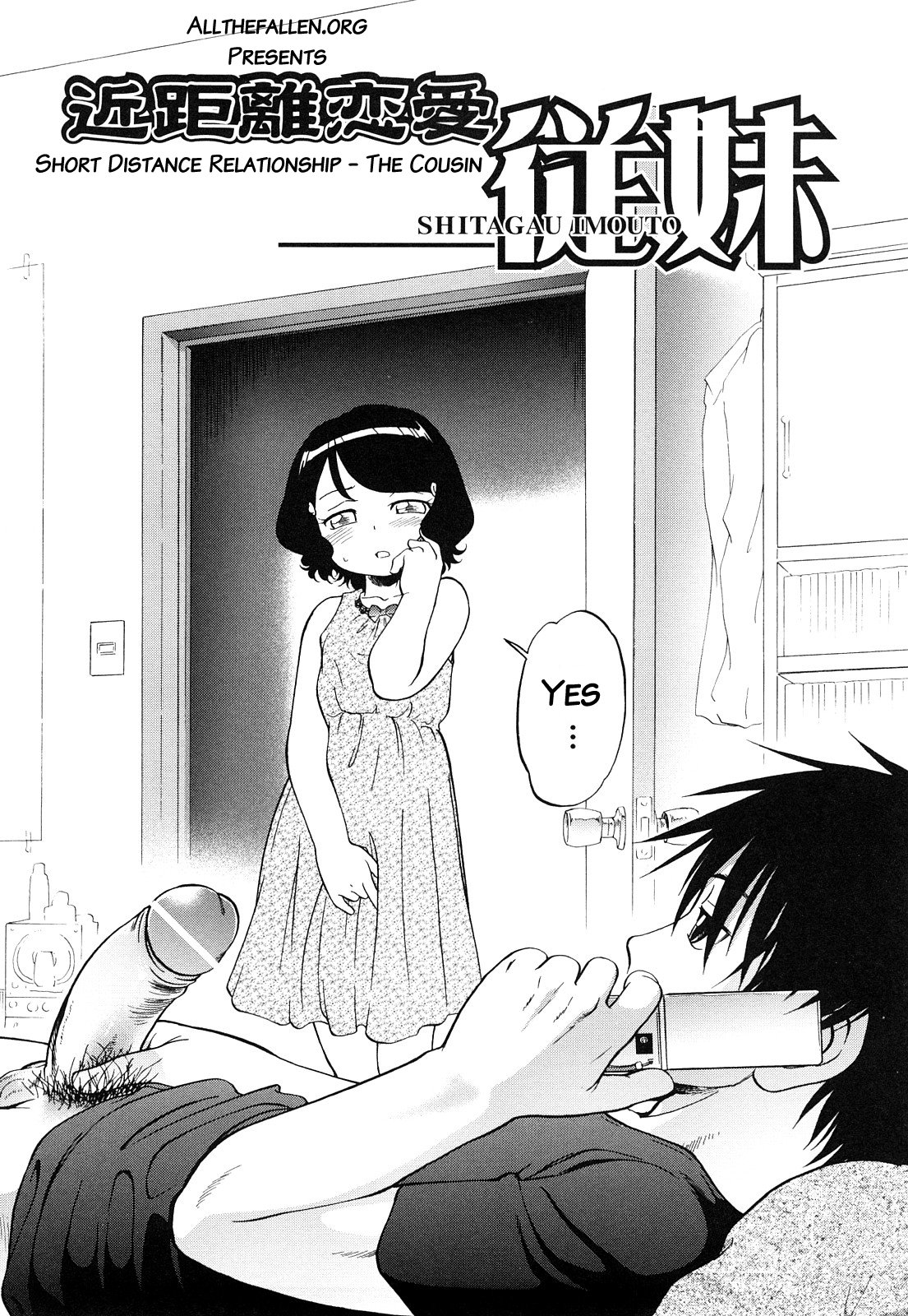 Kinkyori Renai - Page 85