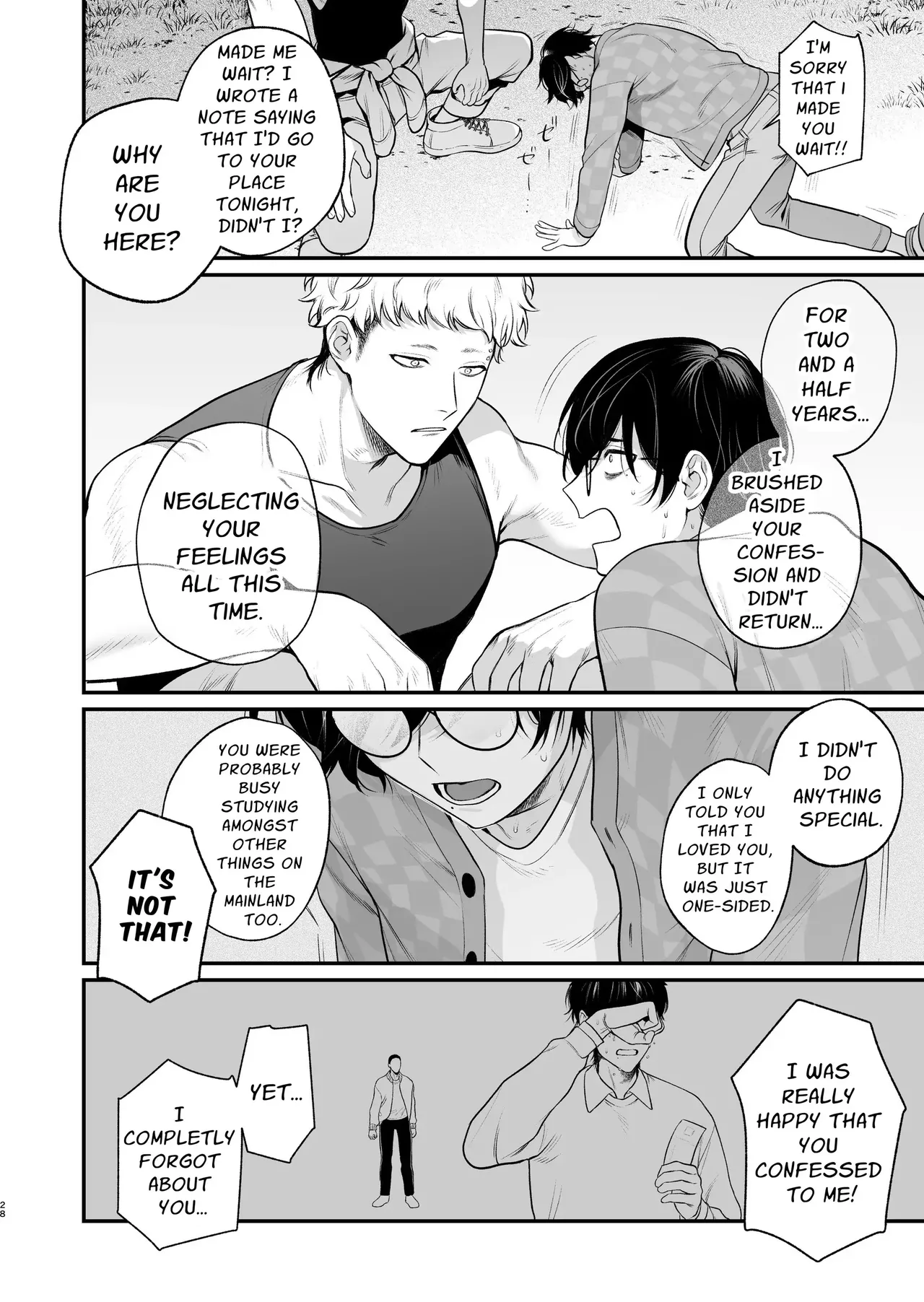 Inaka Ecchi Hatsu | Rural Sex: First page 29 original parody - glasses nakadashi hentai manga - read online free