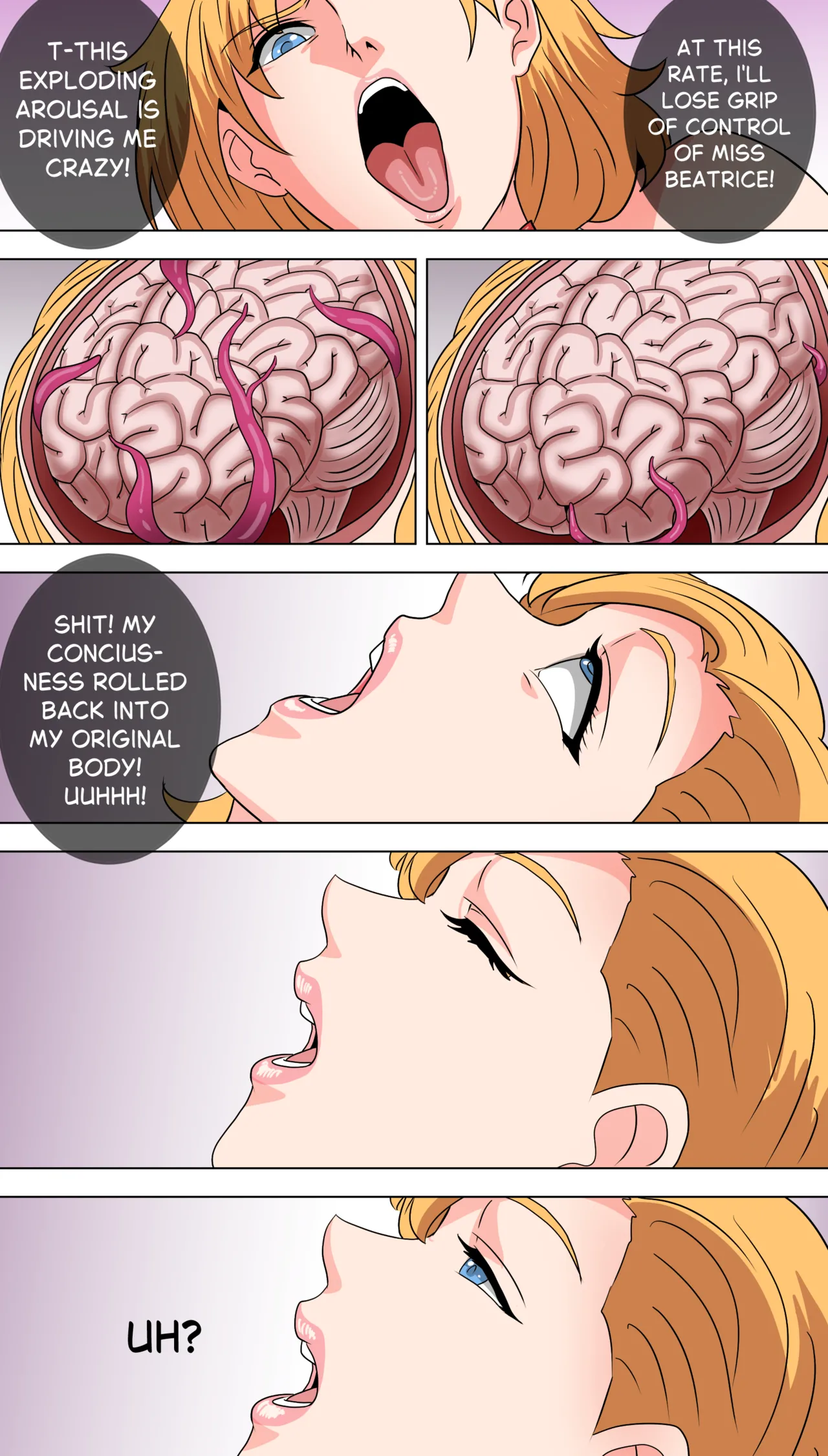 alien hosting page 18 original parody - big breasts big ass hentai manga - read online free