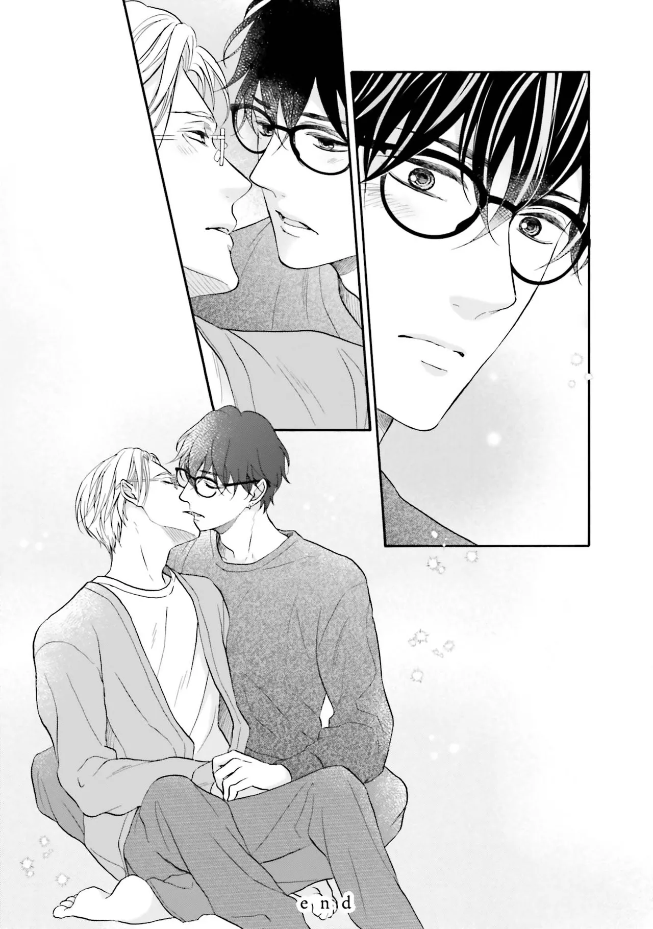 年龄差夫夫 page 182 - males only tankoubon hentai manga - read online free