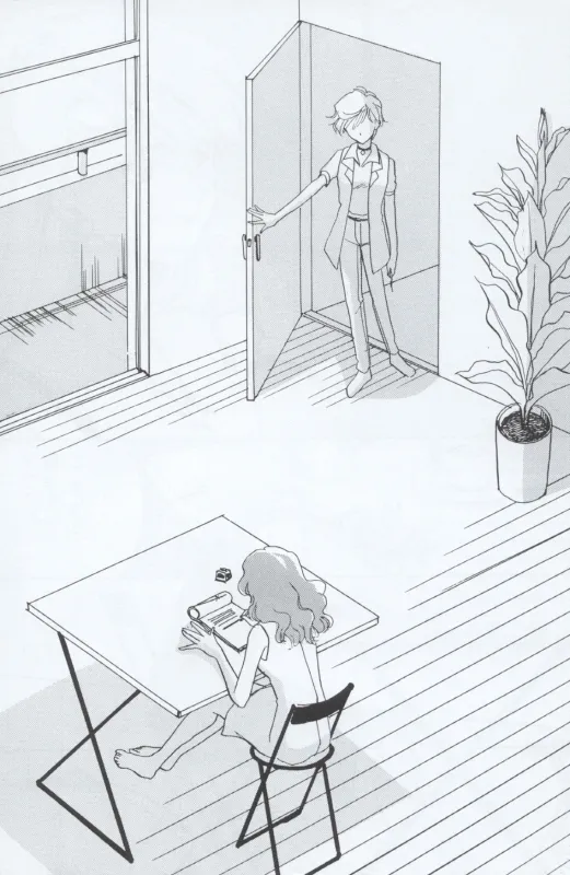 TEN‐KAI 4 page 10 featuring sailor neptune sailor moon parody - read online free