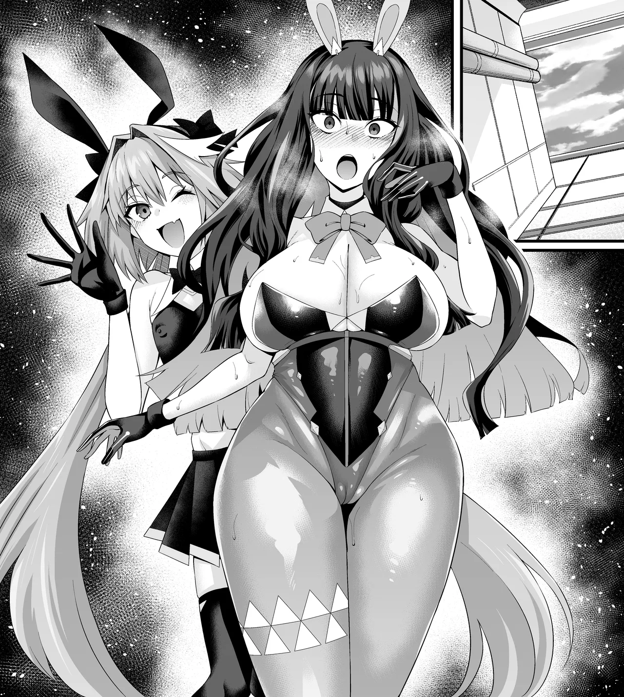 Banītenochi, asutorufo to banī kunren❤ page 11 featuring astolfo fate grand order parody - bunny boy bunny girl hentai manga - read online free
