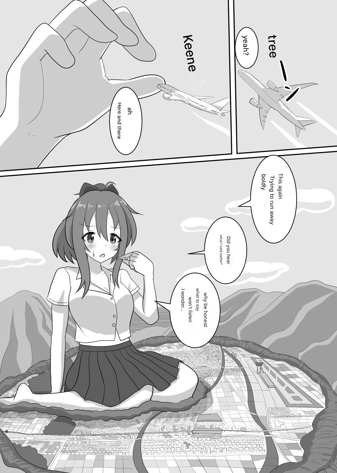 No going out! page 38 - giantess vore hentai manga - read online free