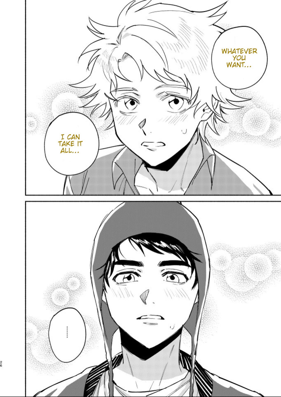 Tweek Sex Craig 2 page 22 featuring tweek tweak south park parody - anal males only hentai manga - read online free