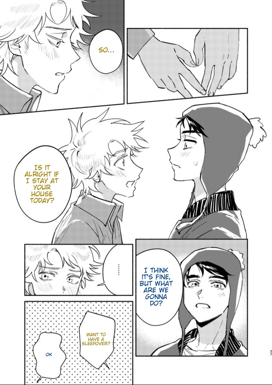 Tweek Sex Craig 2 page 23 featuring tweek tweak south park parody - blowjob anal hentai manga - read online free
