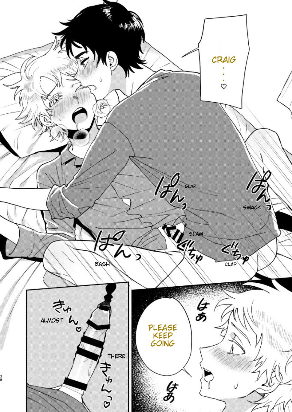 Tweek Sex Craig 2 page 33 featuring tweek tweak south park parody - anal males only hentai manga - read online free
