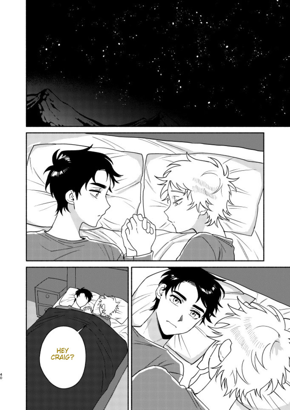 Tweek Sex Craig 2 page 35 featuring tweek tweak south park parody - blowjob anal hentai manga - read online free