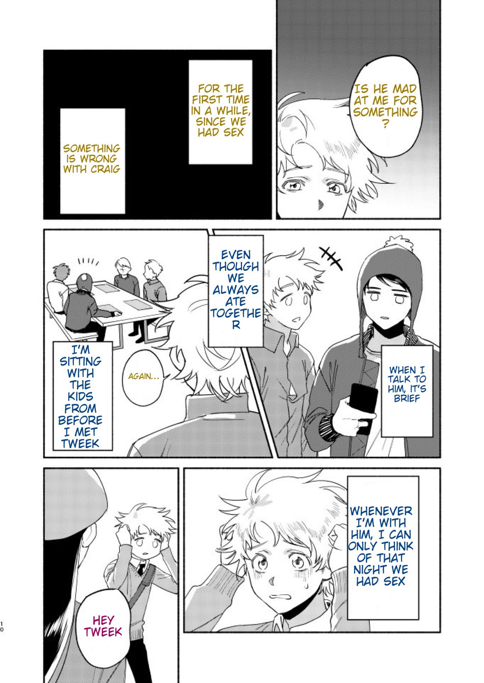Tweek Sex Craig 2 - Page 6