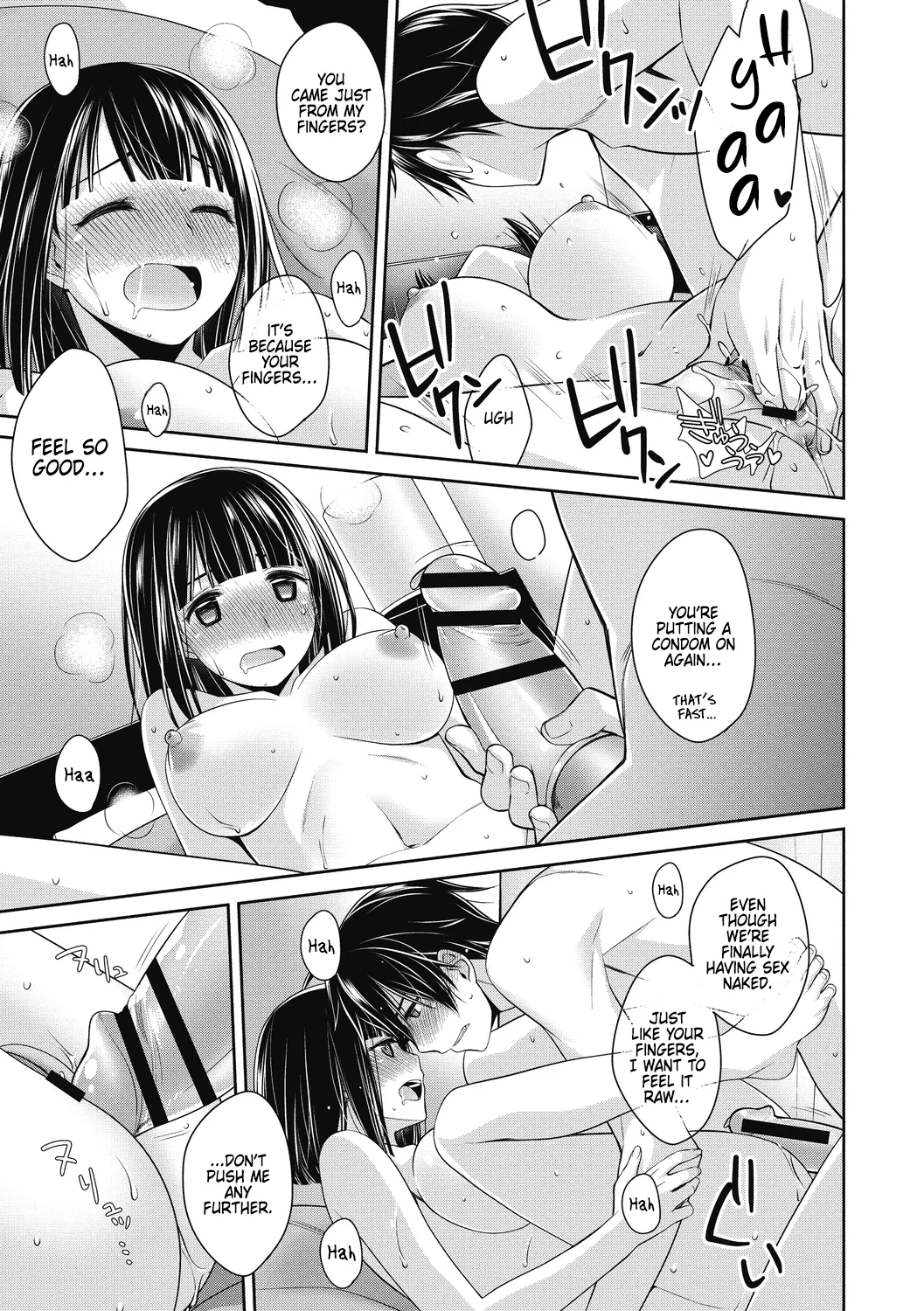 Dear my Butler 2 page 11 - sole female sole male hentai manga - read online free