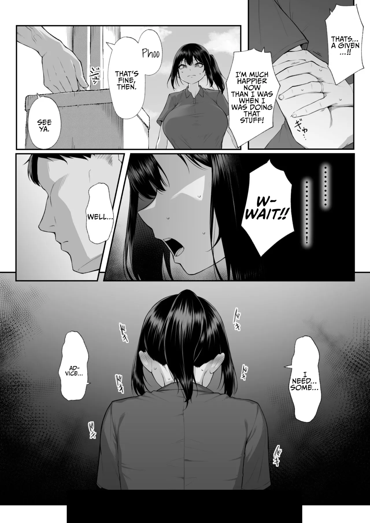 [Maikage (Mikage)] Juu Nen no Koi Yori Isshuukan no Sei 3 -Last Years- | One Week of Sex Over 10 Years of Love 3 -Last Years- [English] [rez_a] page 16 original parody - sole female nakadashi hentai manga - read online free