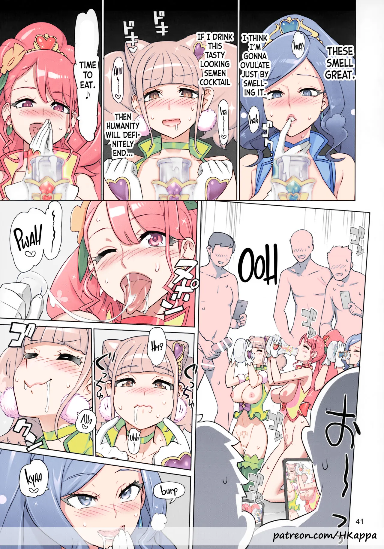 Sukoyaka GO TO TRAVEL page 38 featuring cure grace healin good precure parody - handjob swimsuit hentai manga - read online free