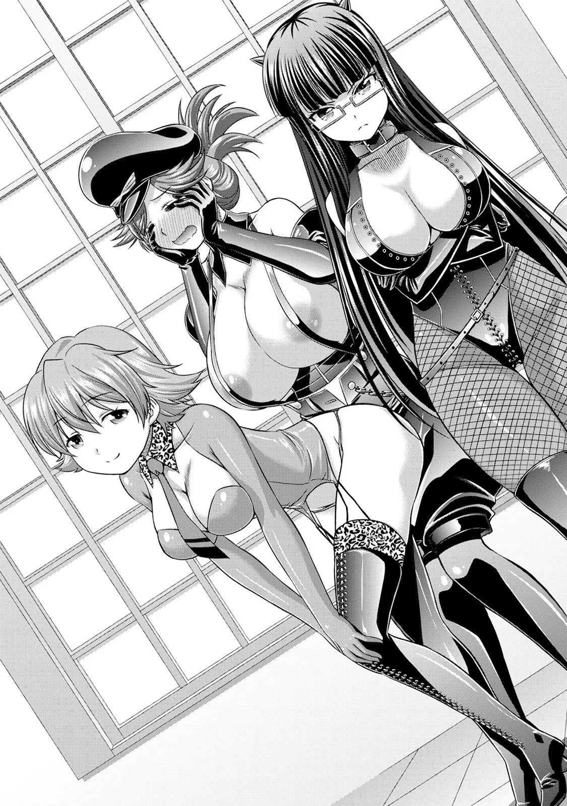 [Kakitsubata Tsukune] Sado Bu! ~S Onna ni Ijime Nukare Bu~  | 施虐★部！〜被女S虐待榨干的社团生活♪〜 [Chinese] [Asuzak_Tei 个人漢化] [Digital] [Ongoing] page 62 - bdsm big breasts hentai manga - read online free