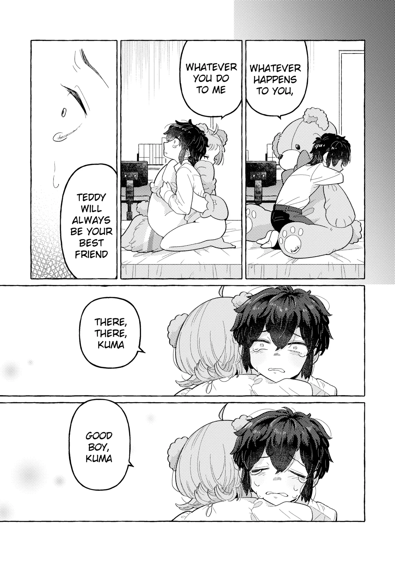 Fuwa Fuwa Maisu Teddy - Page 39