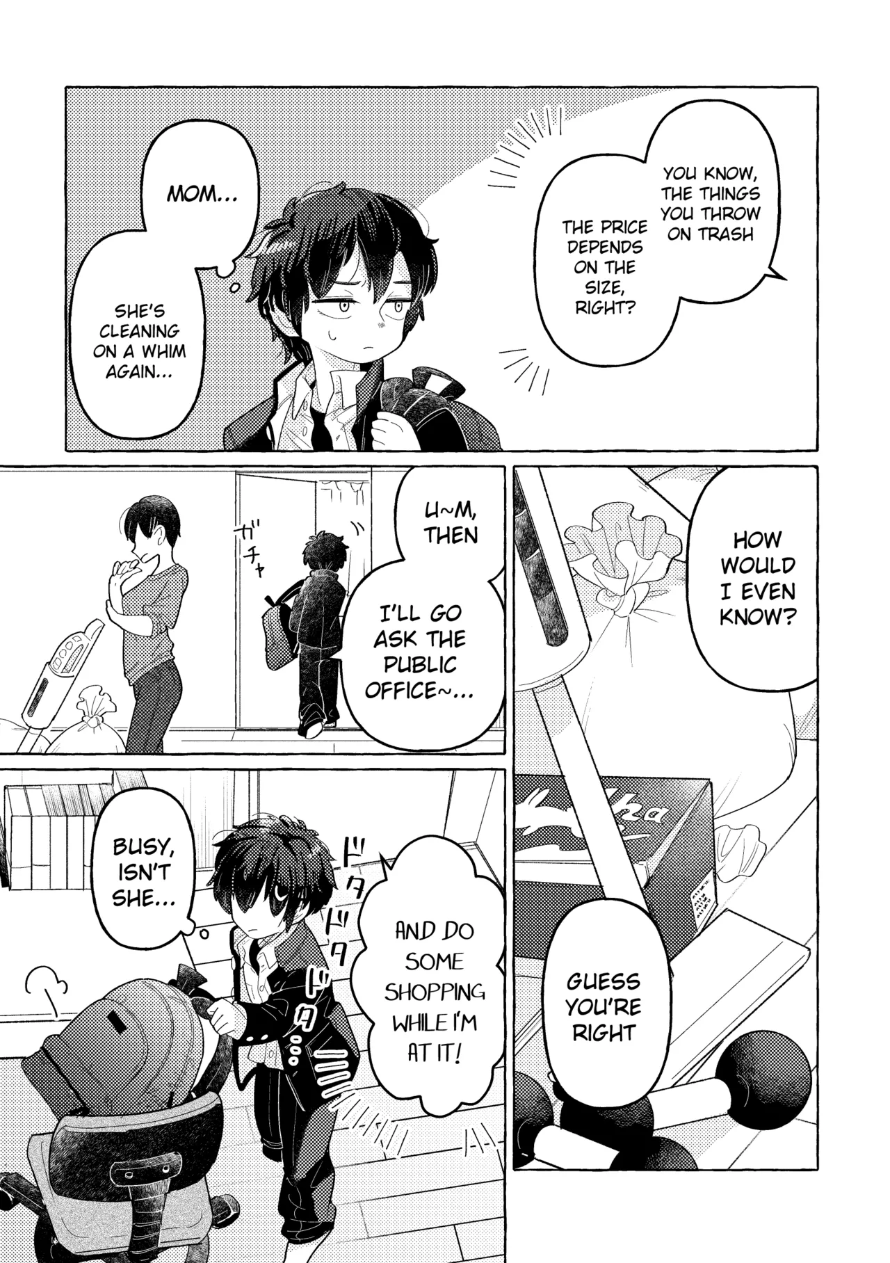 Fuwa Fuwa Maisu Teddy - Page 7