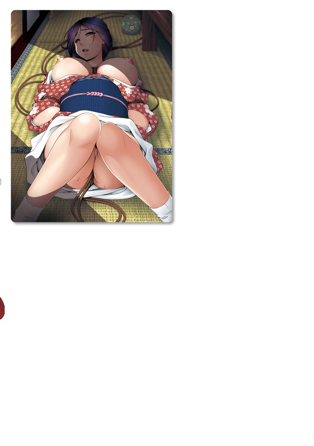 Shokurei page 231 - nakadashi beauty mark hentai manga - read online free