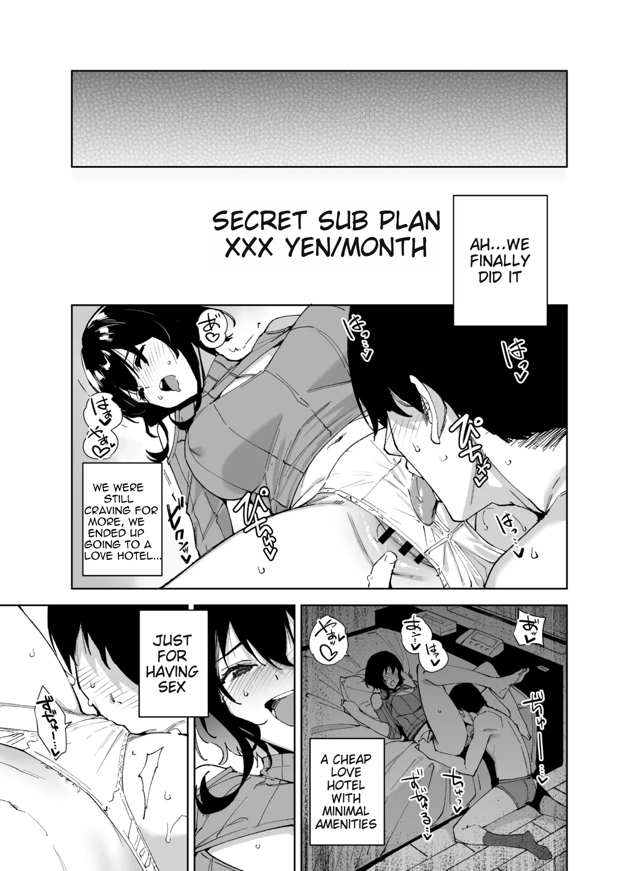 Hikoukai Sub Plan 2 page 26 original parody - sole female sole male hentai manga - read online free
