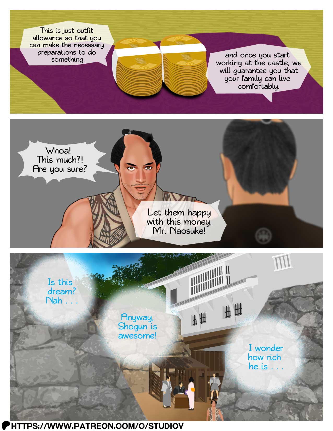 Danshoku ep4 page 19 - fundoshi uncensored hentai manga - read online free