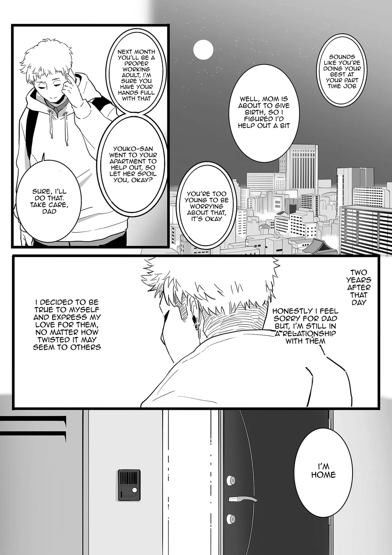 Mama Haha Tsukushi Kouhen page 25 - inseki milf hentai manga - read online free