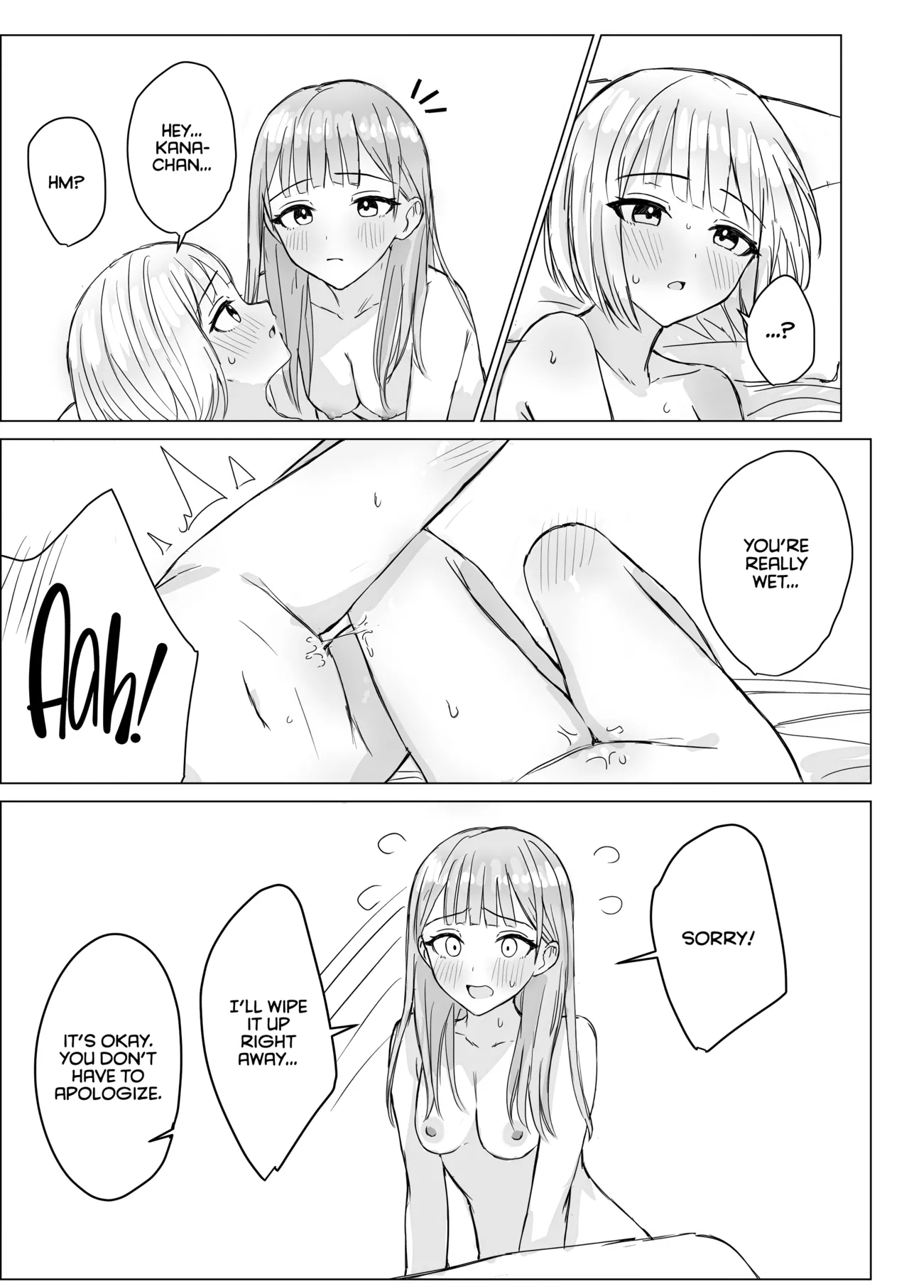 Anata to Watashi no Amai Hitotoki - Page 25