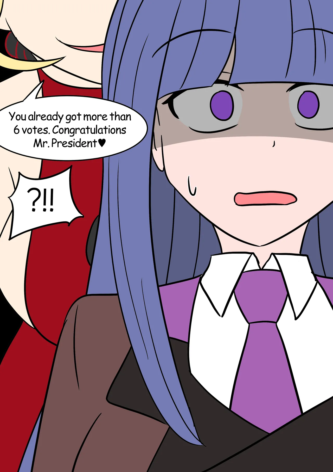 TSG page 29 original parody - transformation body swap hentai manga - read online free