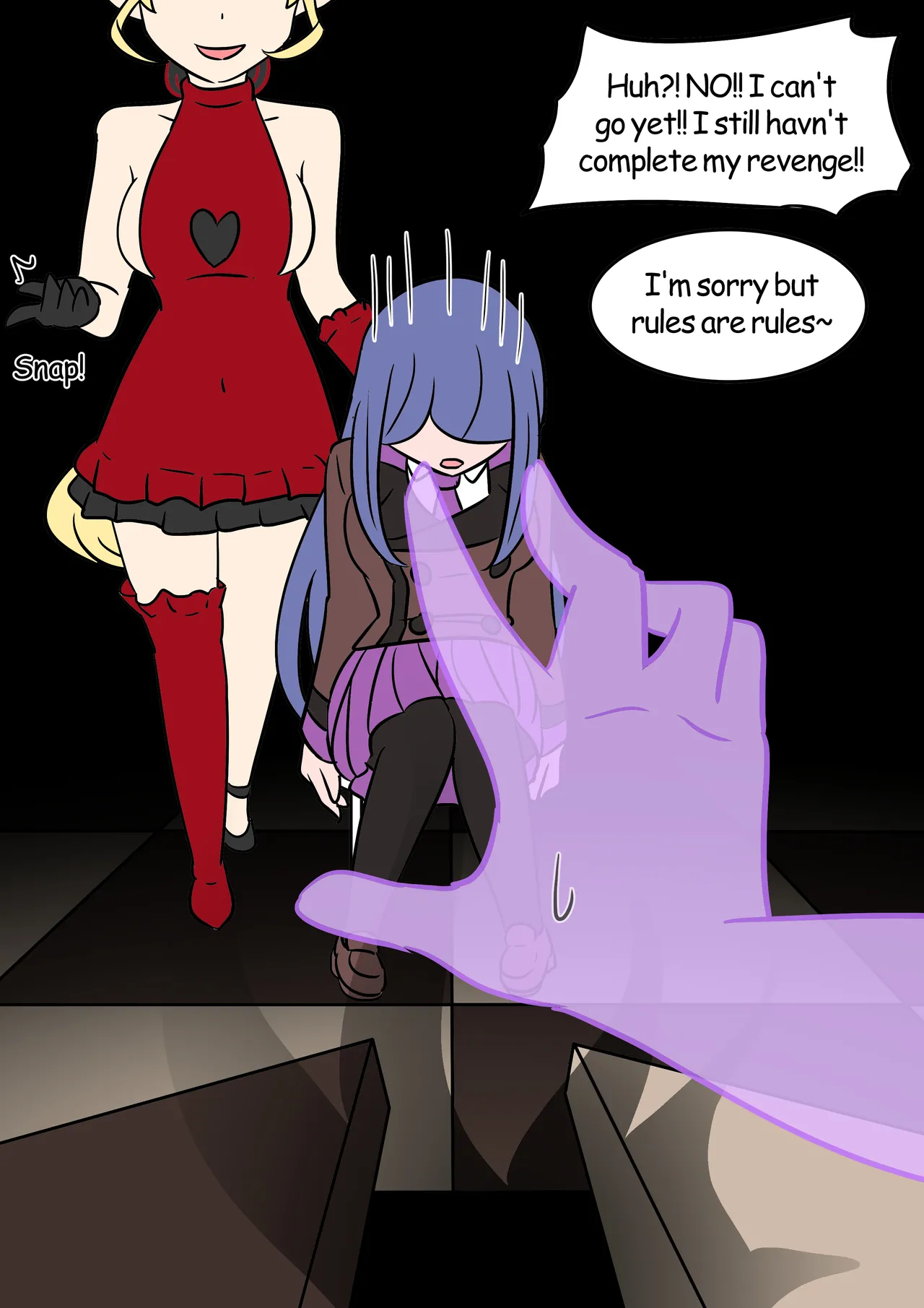 TSG page 31 original parody - transformation body swap hentai manga - read online free