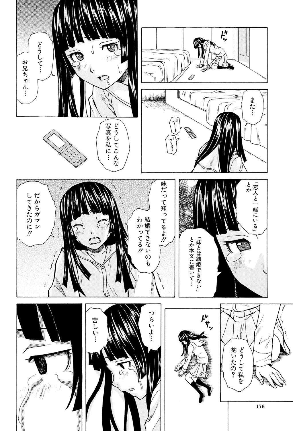 Page 176 of Ani to Imouto no Jijou.
