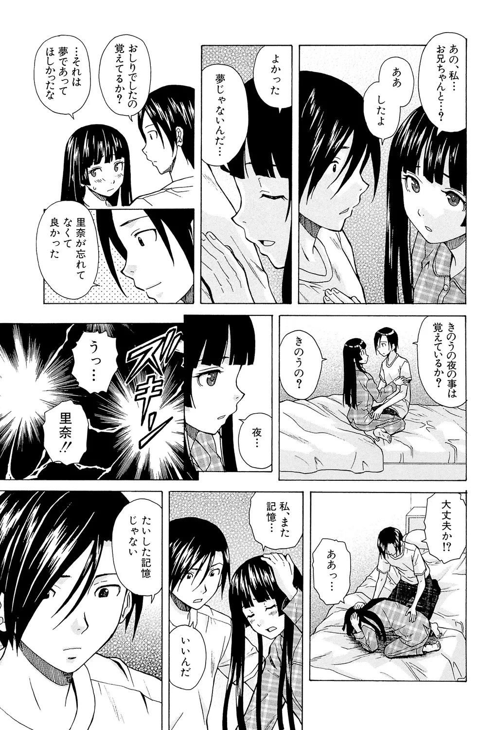Ani to Imouto no Jijou. - Page 193