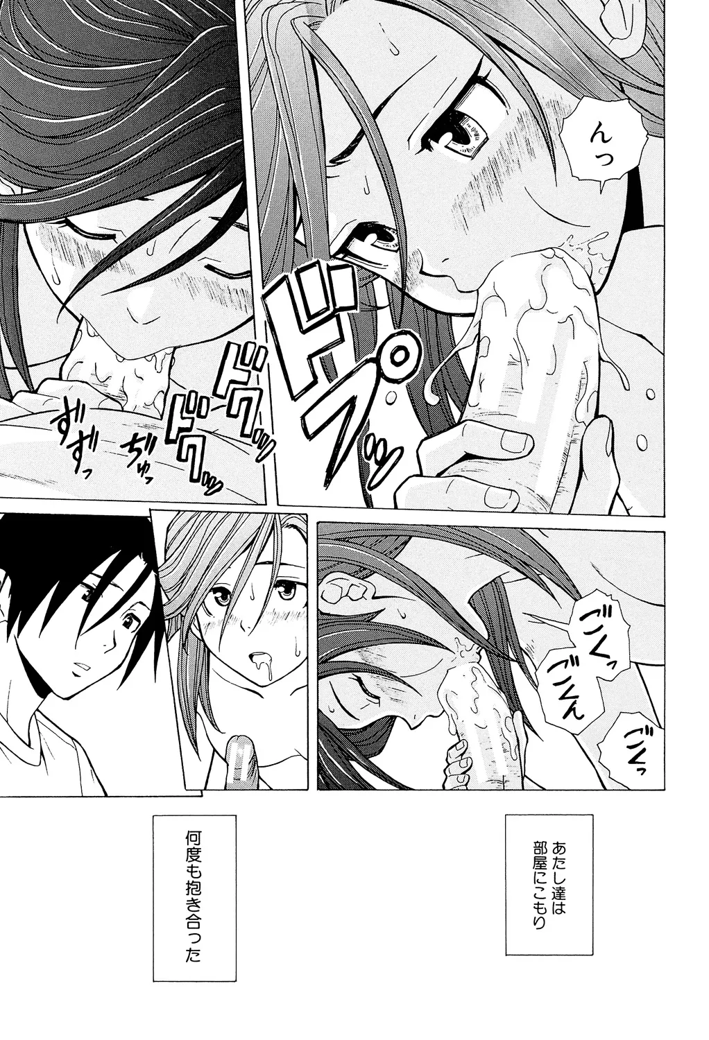 Page 243 of Ani to Imouto no Jijou.