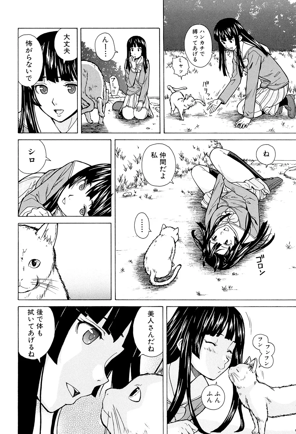Page 96 of Ani to Imouto no Jijou.