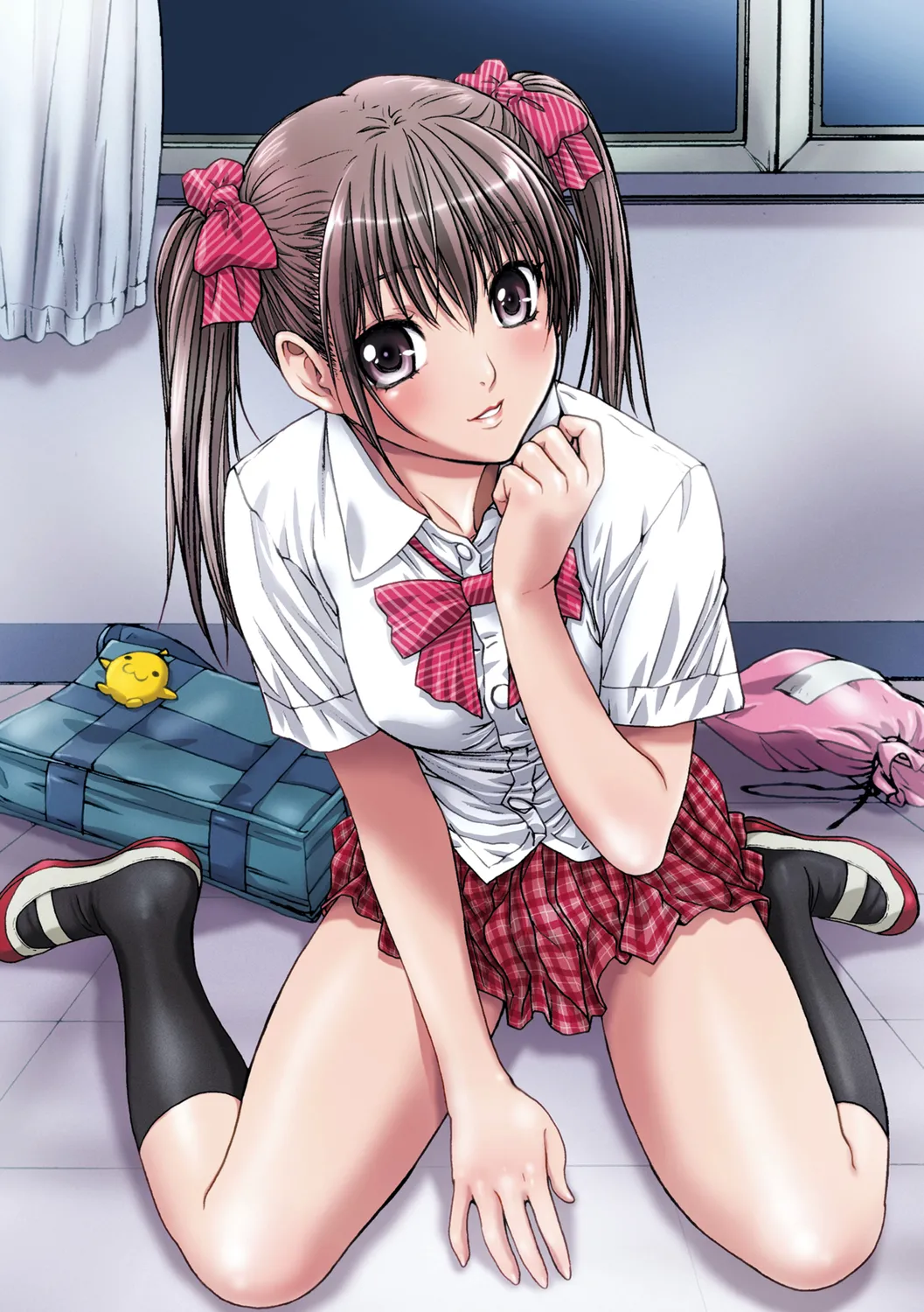 Imouto wa Boku no Koibito - My Sister is My Lover page 44 - sole female sole male hentai manga - read online free