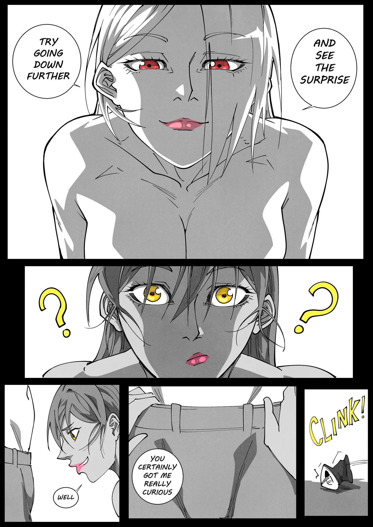 GNO .02 page 138 original parody - futanari milf hentai manga - read online free