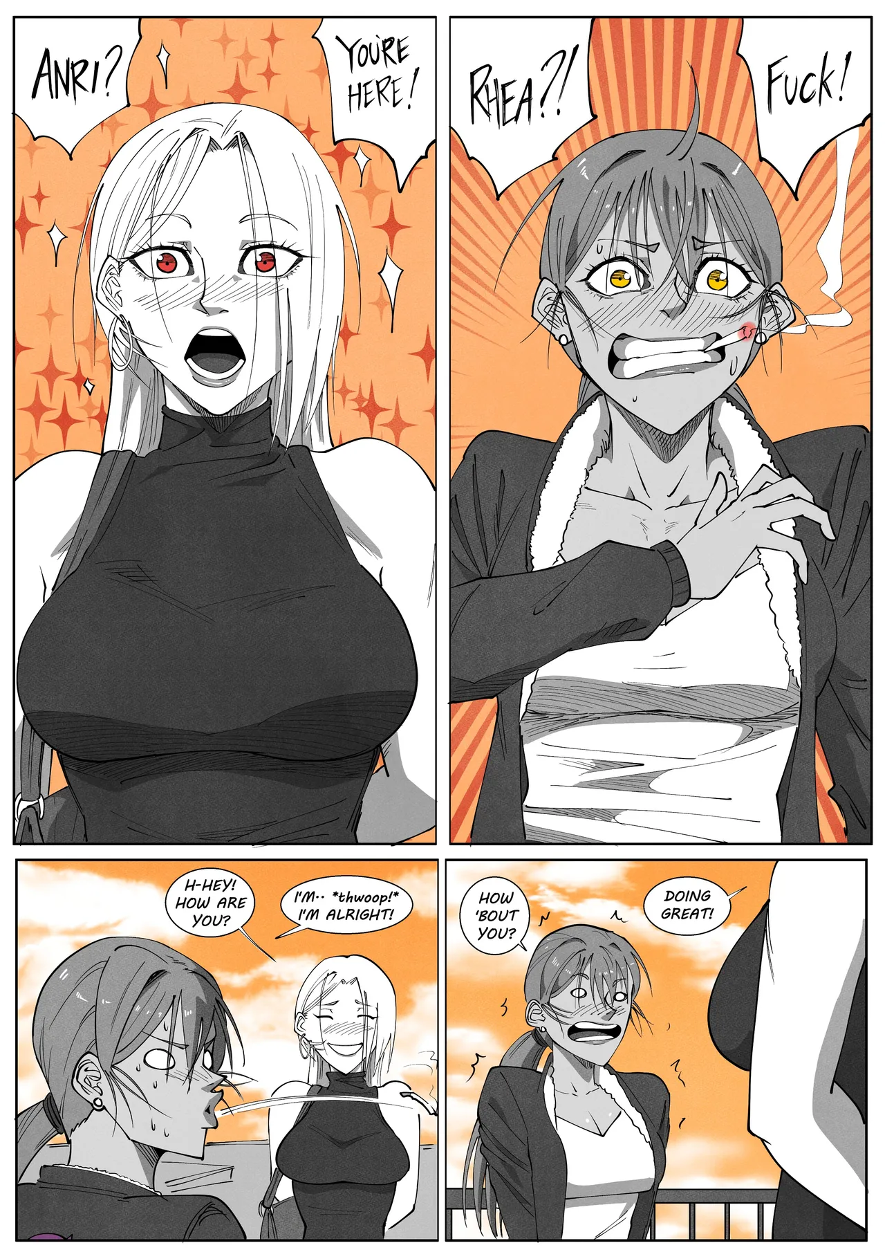GNO .02 page 98 original parody - futanari milf hentai manga - read online free