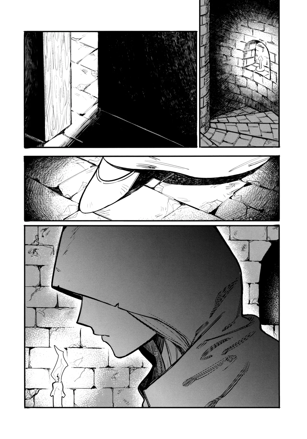 13-Banme no Orkizomai page 17 featuring byleth eisner fire emblem three houses parody - yuri kissing hentai manga - read online free