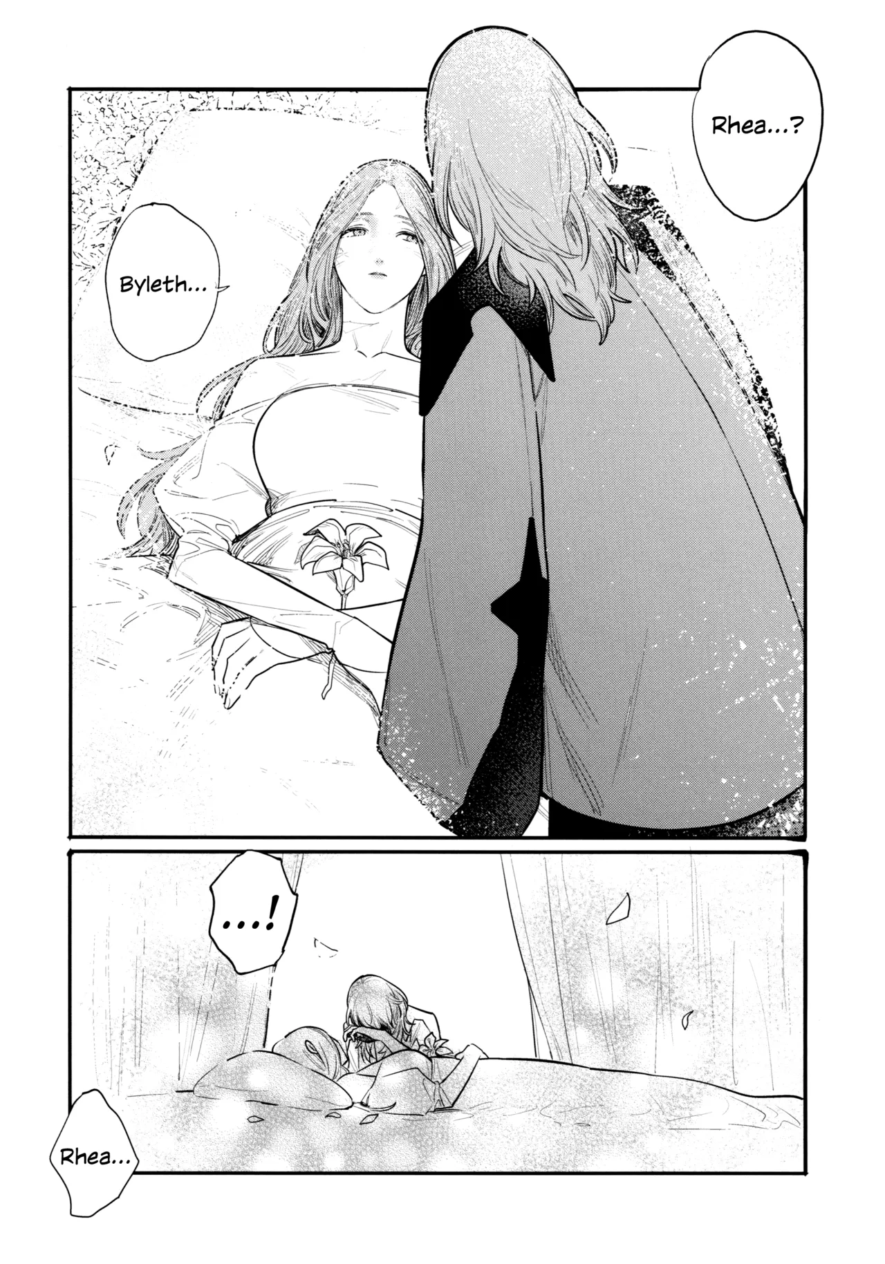 13-Banme no Orkizomai | The Thirteenth Orkizomai page 102 featuring byleth eisner fire emblem three houses parody - yuri kissing hentai manga - read online free