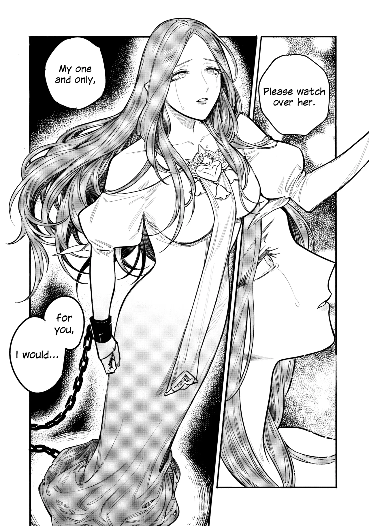 13-Banme no Orkizomai | The Thirteenth Orkizomai page 53 featuring byleth eisner fire emblem three houses parody - kissing cunnilingus hentai manga - read online free