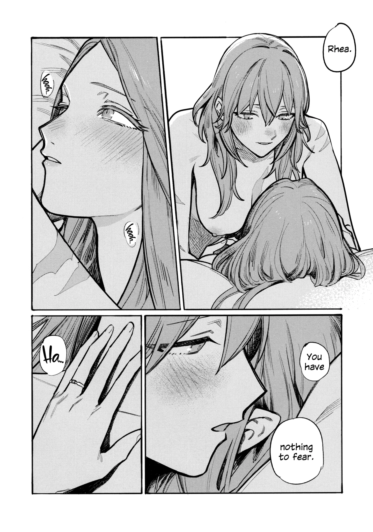 13-Banme no Orkizomai | The Thirteenth Orkizomai page 72 featuring byleth eisner fire emblem three houses parody - kissing cunnilingus hentai manga - read online free