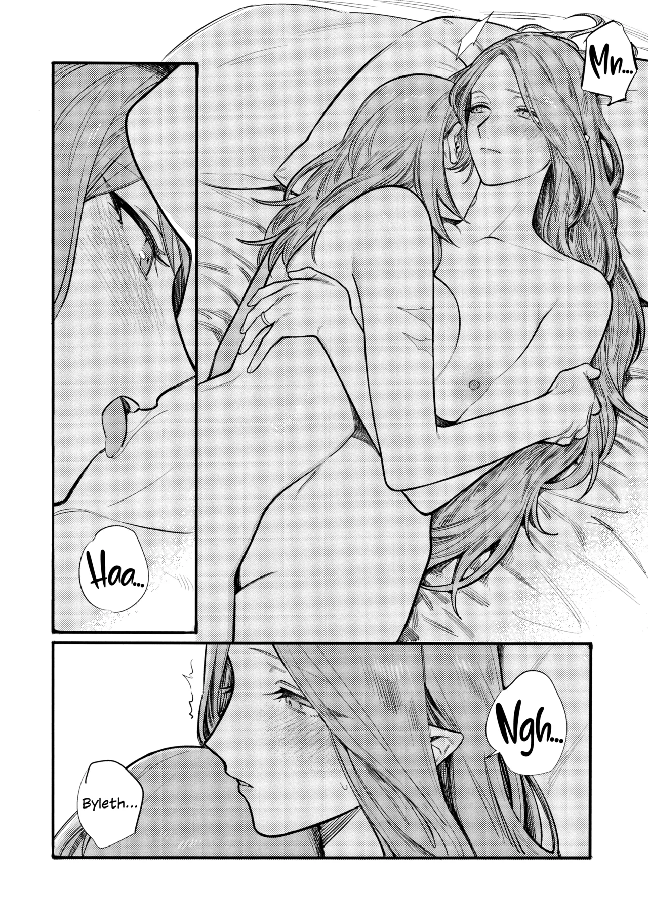 13-Banme no Orkizomai | The Thirteenth Orkizomai page 73 featuring byleth eisner fire emblem three houses parody - kissing cunnilingus hentai manga - read online free