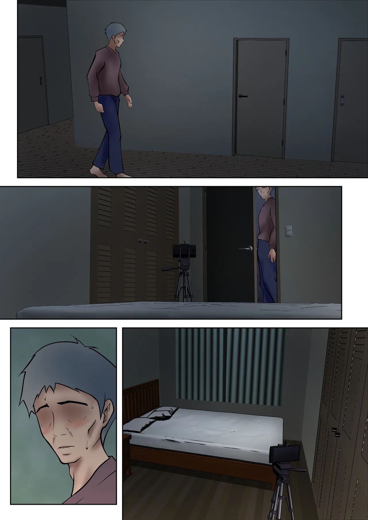 [Pentacle (Shimipan)] Shikatanaku Kaa-chan to Sex Shimasu 2 - I Have No Choice But to Have Sex with My Mother 2 [English][DarklordMTLs] page 40 original parody - sole female sole male hentai manga - read online free