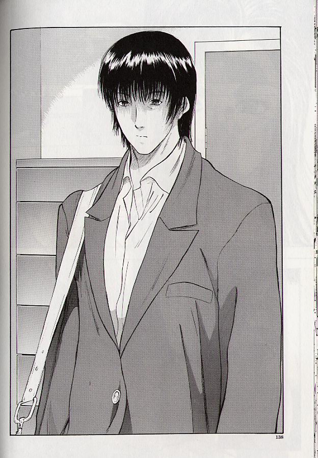 Ryo page 131 - schoolgirl uniform incest hentai manga - read online free